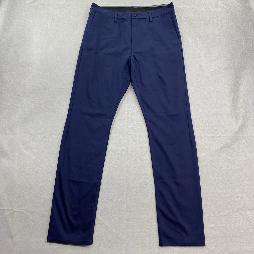 Polo Ralph Lauren Pants Mens 32x34 Blue Performance Chino Golf Preppy